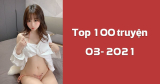 Top 100 truyện được xem nhiều tháng 03/2021 (Thống kê từ Google Analytics)