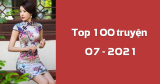Top 100 truyện được xem nhiều tháng 07/2021 (Thống kê từ Google Analytics)
