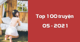 Top 100 truyện được xem nhiều tháng 05/2021 (Thống kê từ Google Analytics)