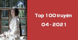 Top 100 truyện được xem nhiều tháng 04/2021 (Thống kê từ Google Analytics)